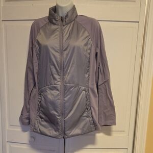 32 Degrees Women's Lavender Lightweight Jacket
